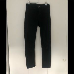 Skinny ankle jeans